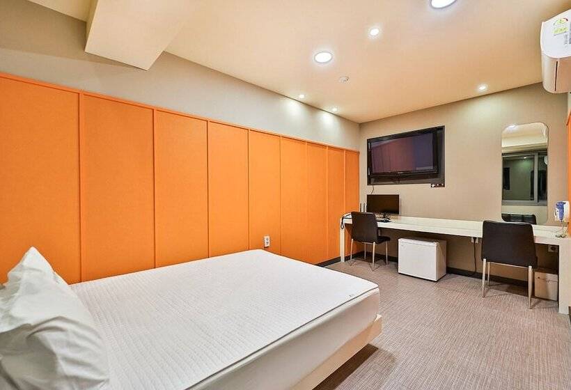 Номер Deluxe, Top Motel Busan
