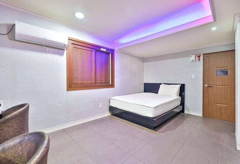 Номер Deluxe, Top Motel Busan