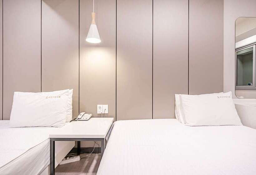 Номер Deluxe, Top Motel Busan