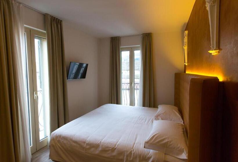 اتاق استاندارد با تخت بزرگ, Al Campanile   Luxury Suites & Apartments