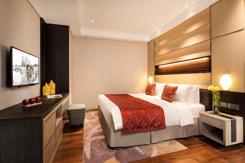 Apartamento Deluxe 2 Quartos, Ascott Central Wuxi