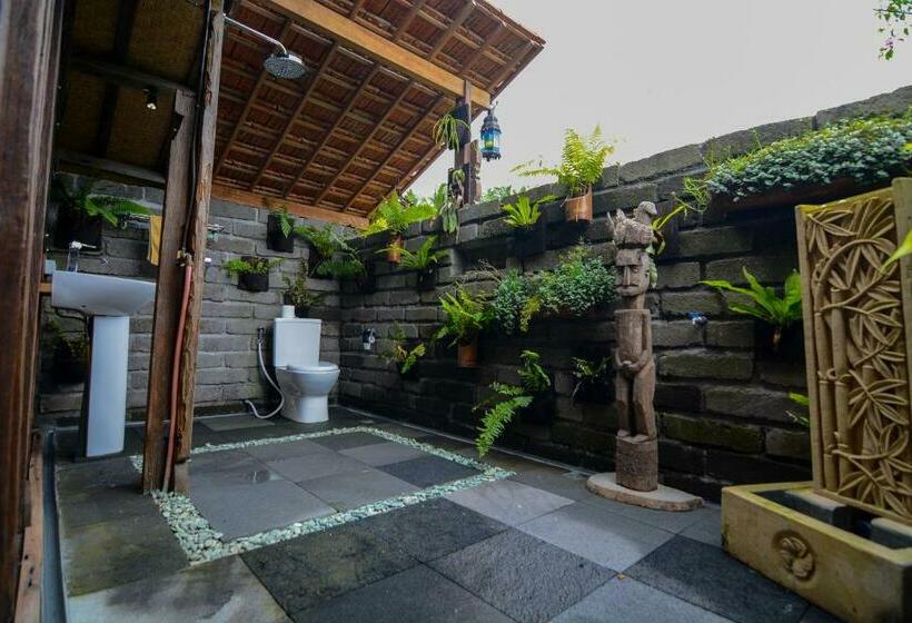 Бунгало Стандарт Вид на Сад, Bali Lush