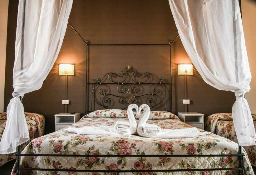 اتاق استاندارد, Stop & Sleep Bergamo