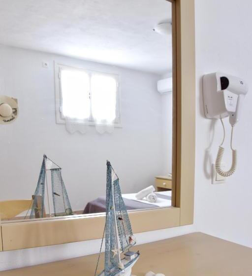 복층 룸, Captain Apartments Paros
