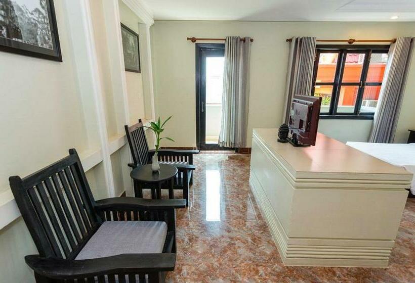 غرفة سوبيريور, Bayon Boutique