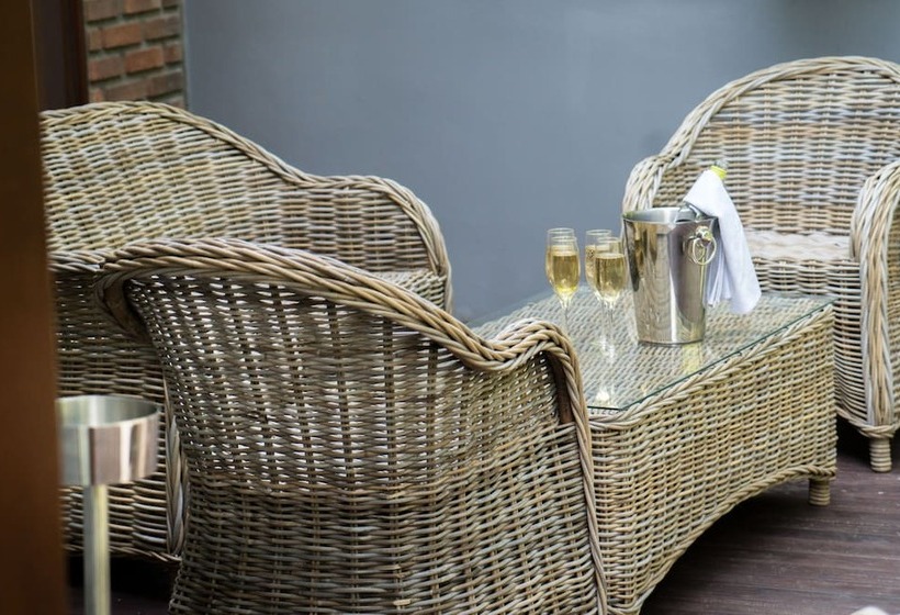 Вилла Deluxe 1 Спальня, De Moksha Eco Friendly Boutique Resort