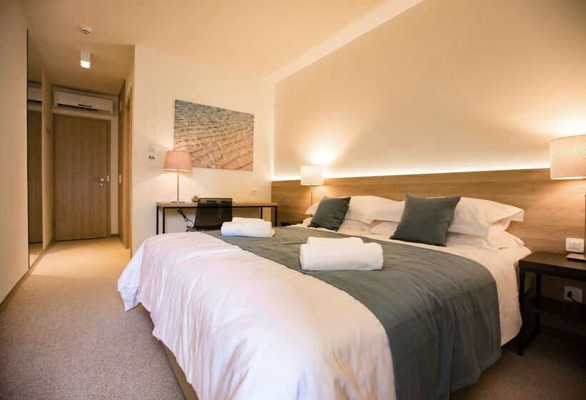 스탠다드 룸 바다 전망, Labranda Senses Resort