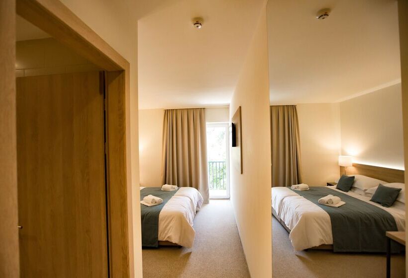 스탠다드 룸 가든 전망, Labranda Senses Resort