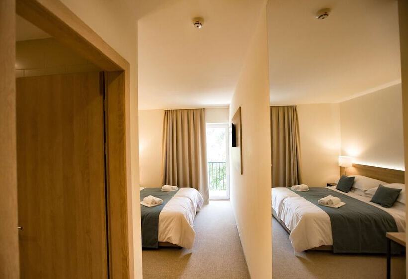 스탠다드 룸 측면 바다 전망, Labranda Senses Resort