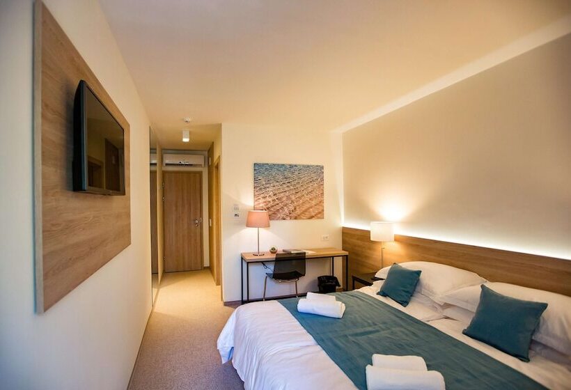 스탠다드 룸 측면 바다 전망, Labranda Senses Resort