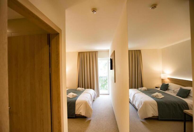 스탠다드 룸 측면 바다 전망, Labranda Senses Resort