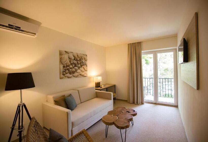 디럭스 스위트, Labranda Senses Resort