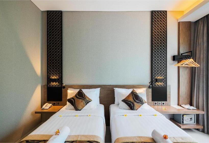 Номер Deluxe, Padmasari Resort Lovina