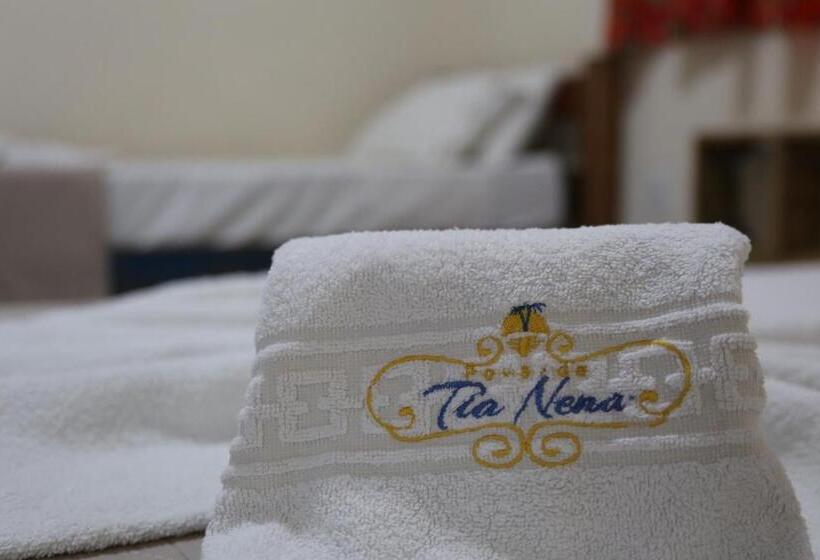 Четырехместный Номер Deluxe, Pousada Tia Nena