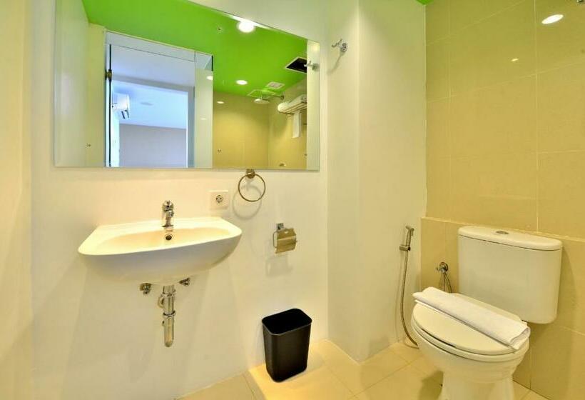 اتاق استاندارد, Whiz Prime Hotel Megamas Manado
