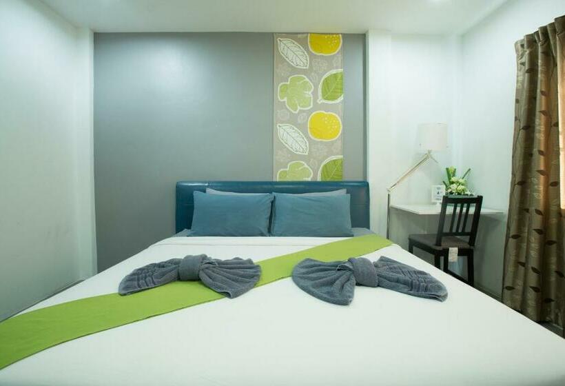 标准间, White Monkey Guesthouse