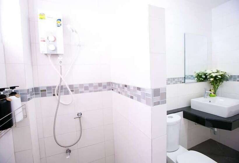 标准间, White Monkey Guesthouse