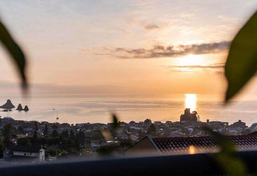 海景经济间, Pupi Catania Etna B&b