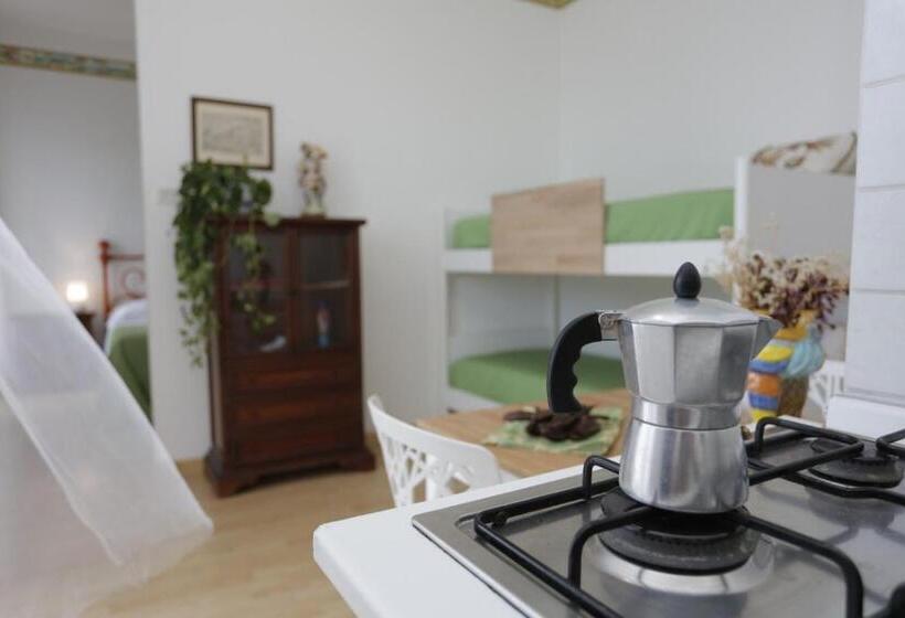 海景套房, Pupi Catania Etna B&b