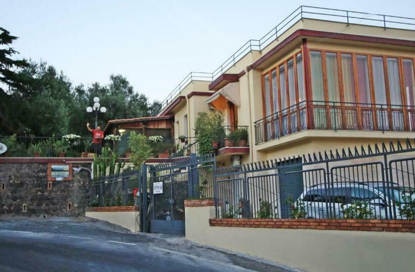 可观海景的舒适型房间, Pupi Catania Etna B&b
