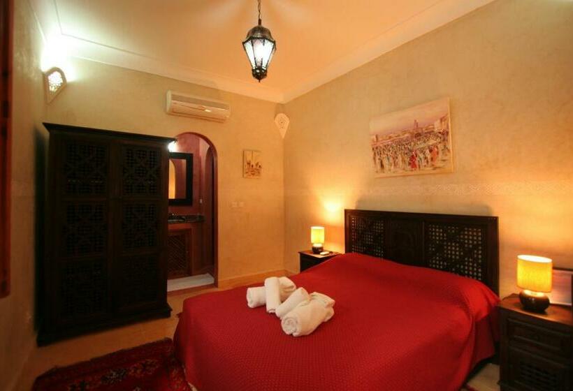 اتاق استاندارد, Riad Morgane
