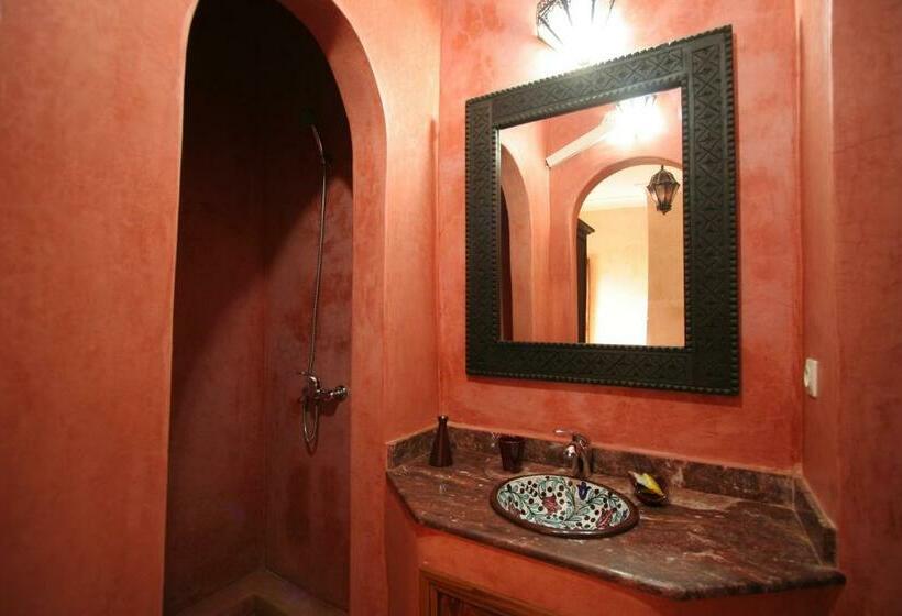 اتاق استاندارد, Riad Morgane