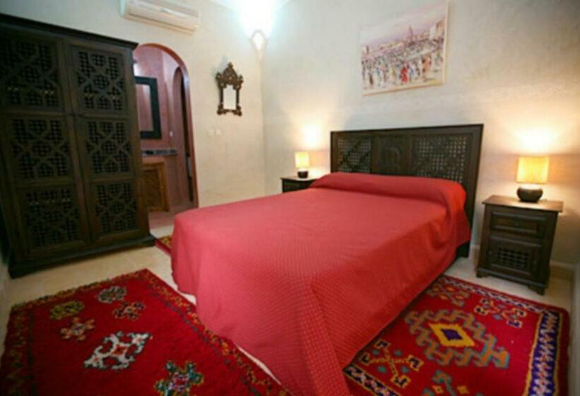 اتاق استاندارد, Riad Morgane