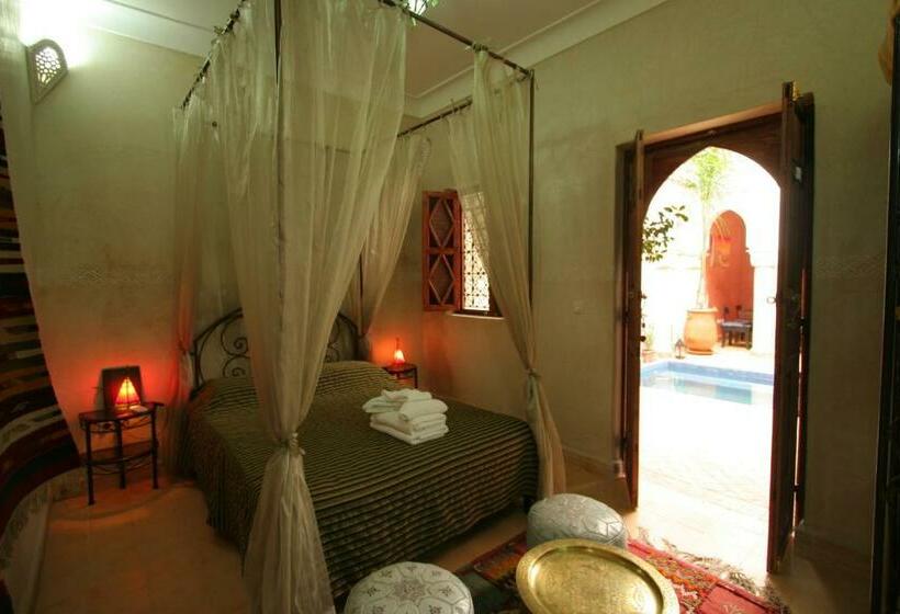 اتاق استاندارد, Riad Morgane