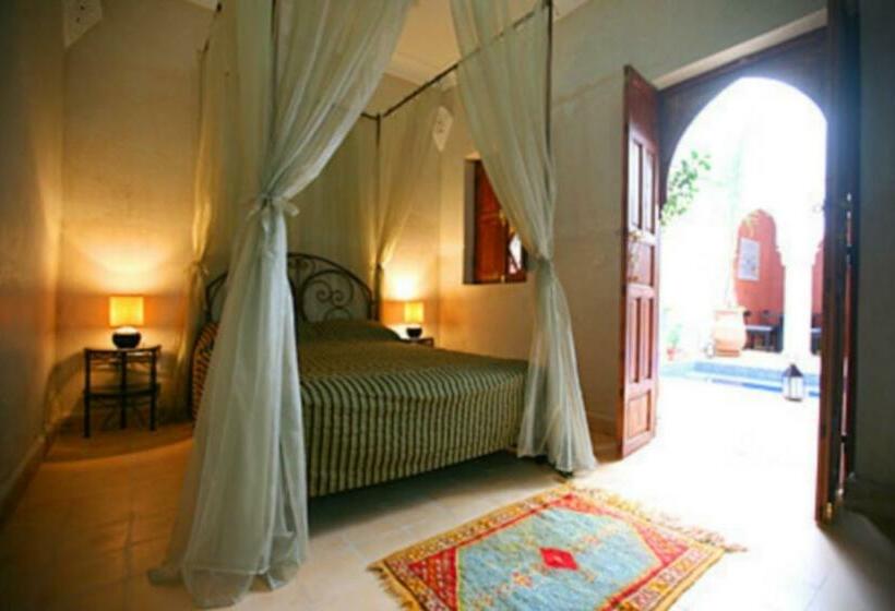 اتاق استاندارد, Riad Morgane