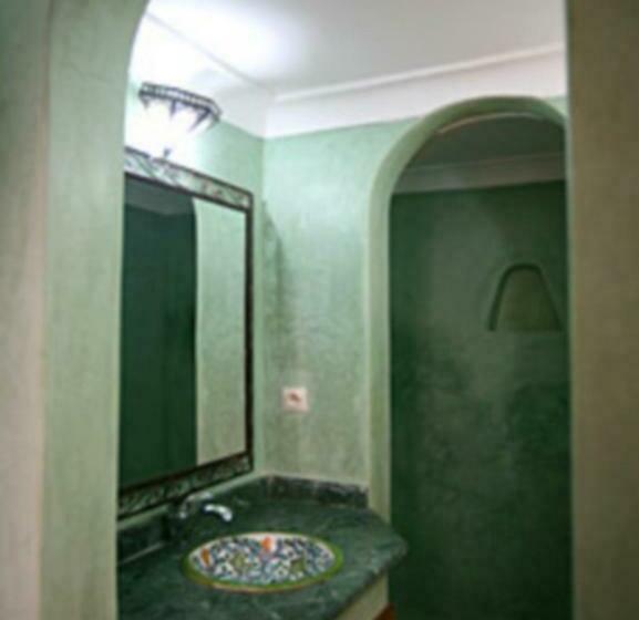 اتاق استاندارد, Riad Morgane
