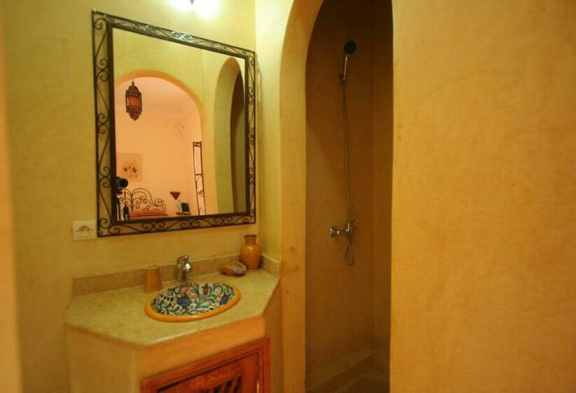 اتاق استاندارد, Riad Morgane