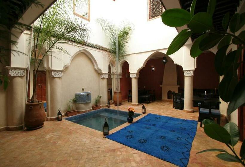 اتاق استاندارد, Riad Morgane