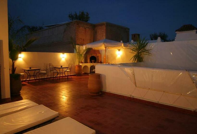 اتاق استاندارد, Riad Morgane