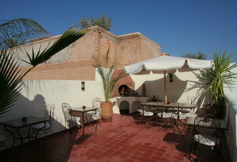 اتاق استاندارد, Riad Morgane