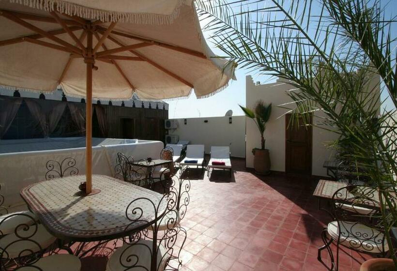 اتاق استاندارد, Riad Morgane