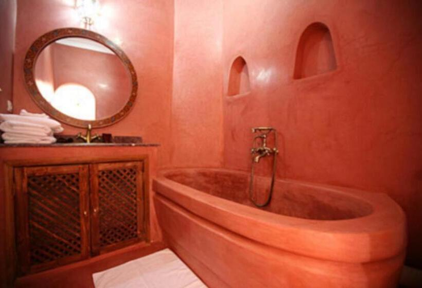 اتاق استاندارد, Riad Morgane