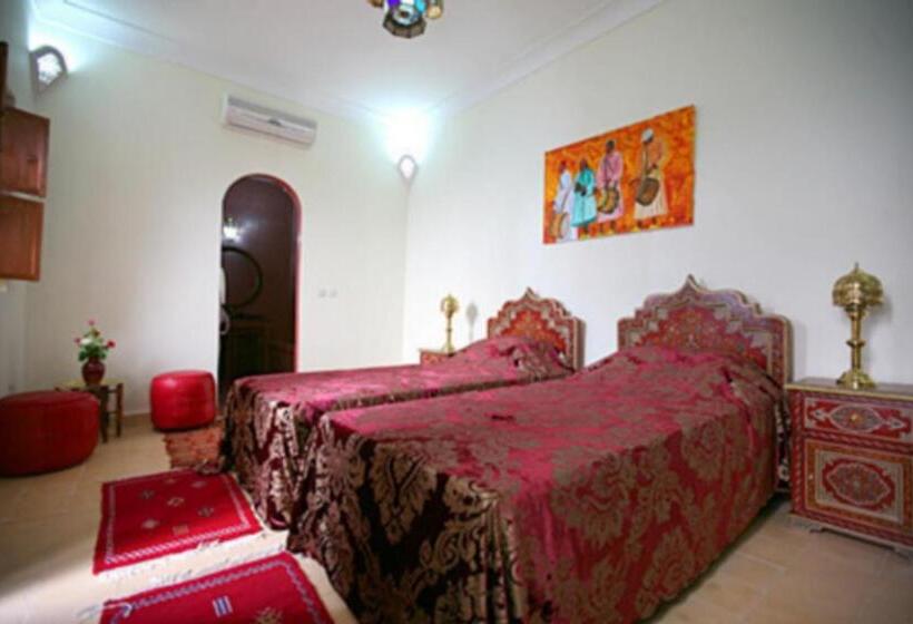اتاق استاندارد, Riad Morgane
