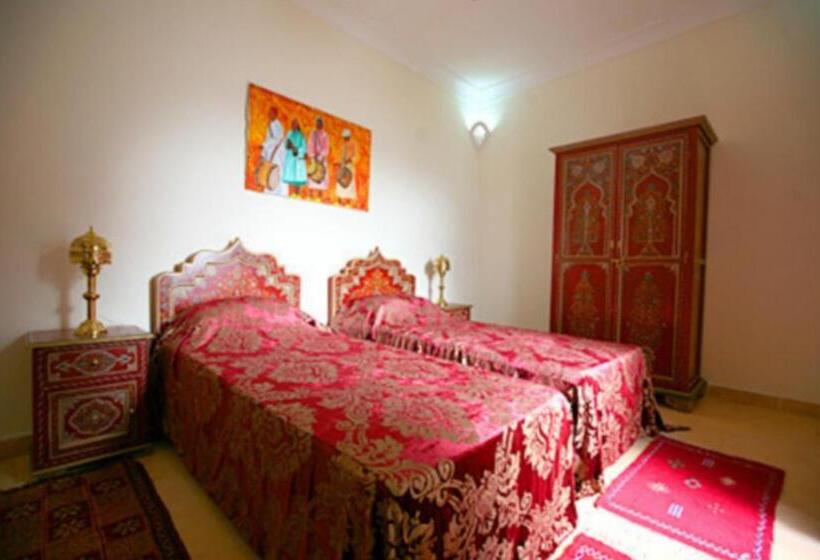 اتاق استاندارد, Riad Morgane