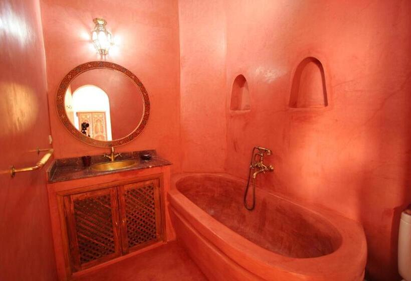 اتاق استاندارد, Riad Morgane