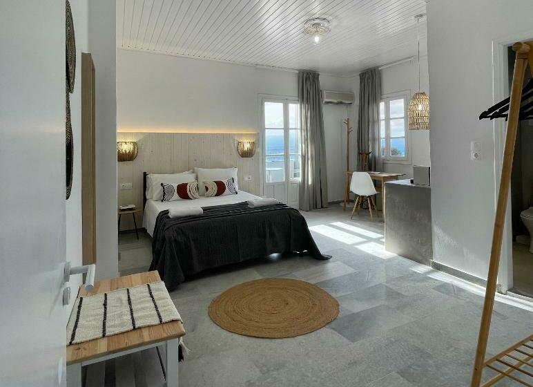 豪华海景房, Thalassa Naxos