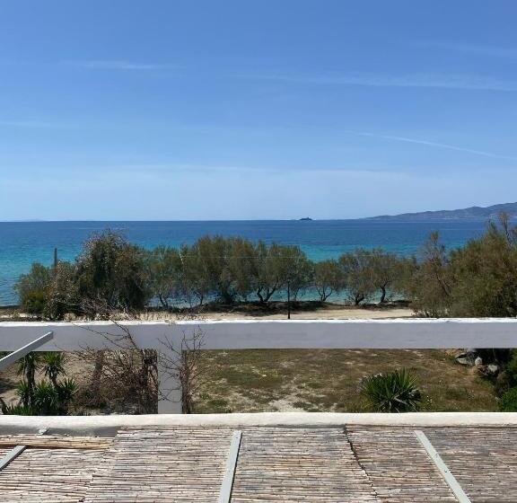 带海景的标准工作室, Thalassa Naxos