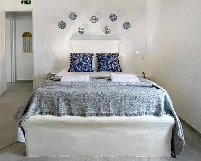 带海景的标准工作室, Thalassa Naxos