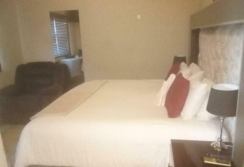 Стандартный Номер Кровать Кинг, Vhafamadi Bed And Breakfast