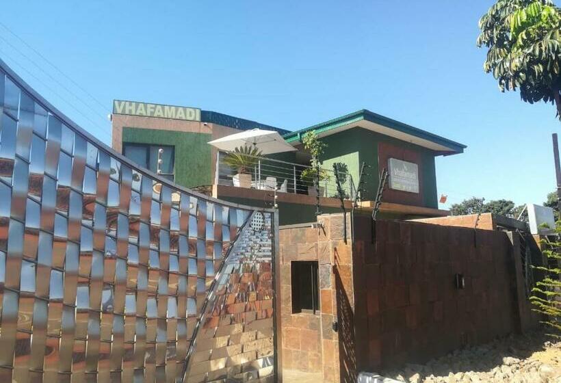 Стандартный Номер Кровать Кинг, Vhafamadi Bed And Breakfast