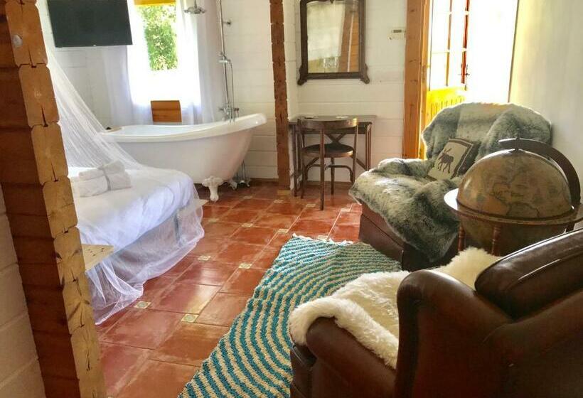 Номен Superior с Гидромассажем, Les Suites