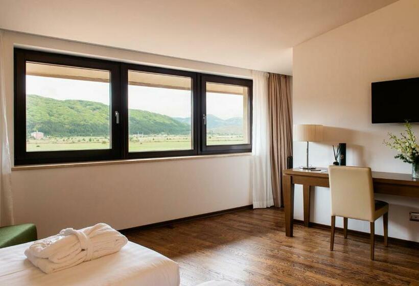 اتاق استاندارد, Aqua Montis Resort & Spa