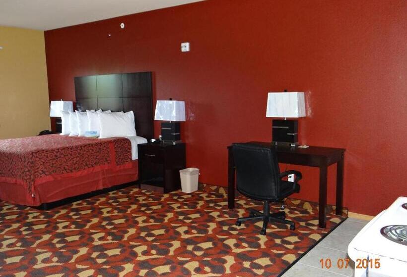 스위트, Days Inn & Suites By Wyndham El Dorado