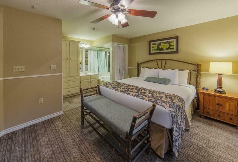 Вилла 2 Спальни, Holiday Inn Club Vacations Villages Resort At Lake Palestine