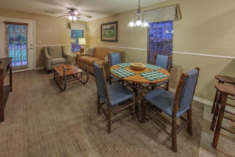 Вилла 2 Спальни, Holiday Inn Club Vacations Villages Resort At Lake Palestine