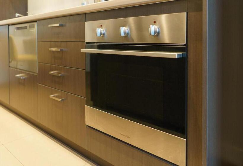 Апартаменты 1 Спальня, Quest East Perth